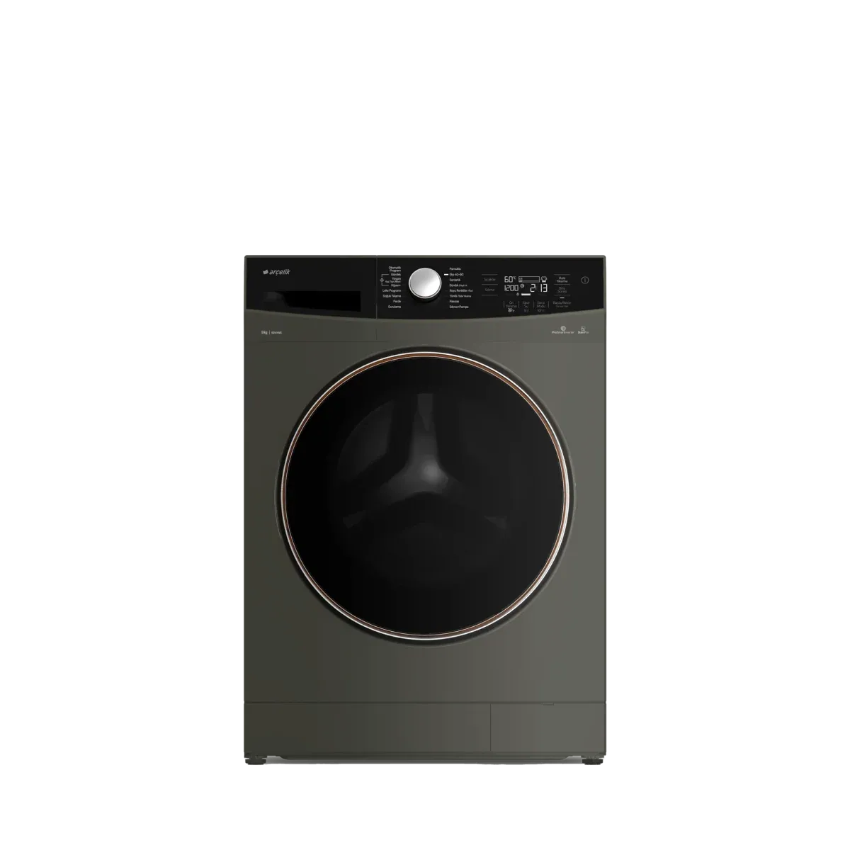 9124 N MG 9 Kg Çamaşır Makinesi — görsel 1