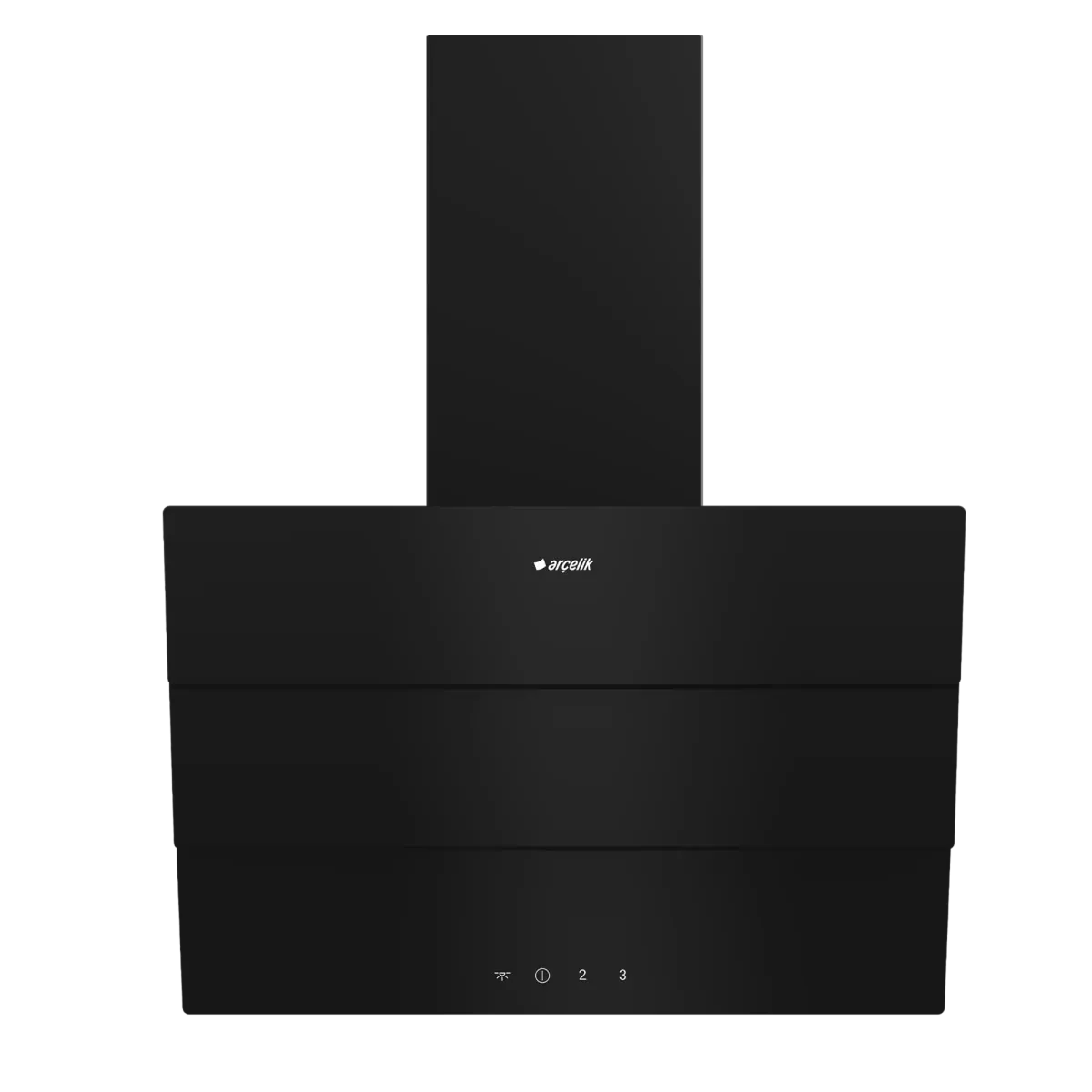ADE 605-3 S Ankastre Duvar Tipi Davlumbaz