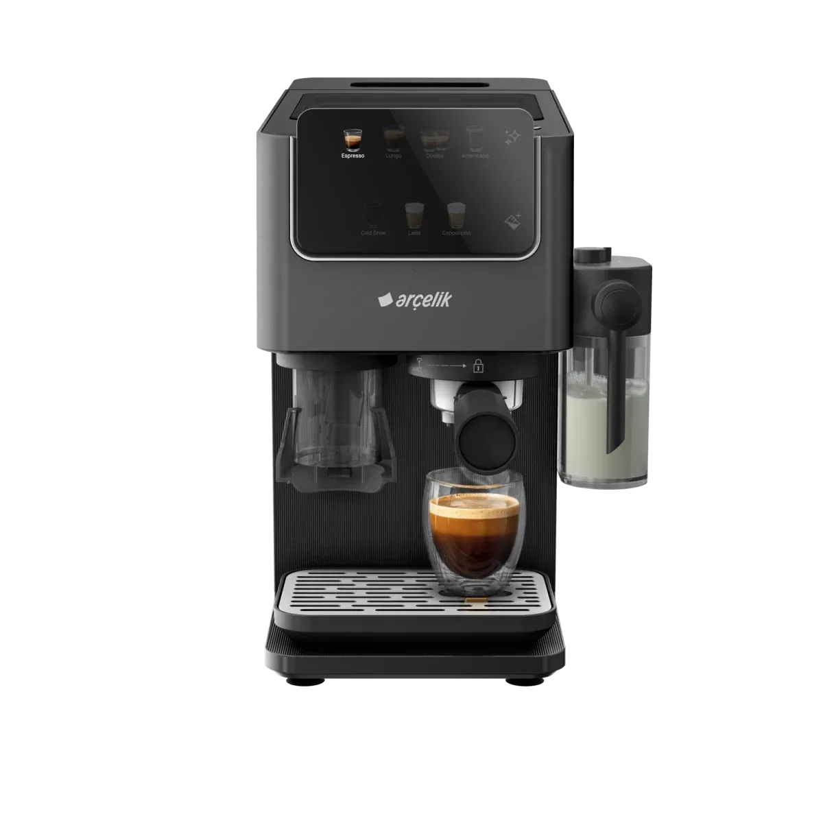 EM 8550 Imperium Barista® Yarı Otomatik Espresso Makinesi