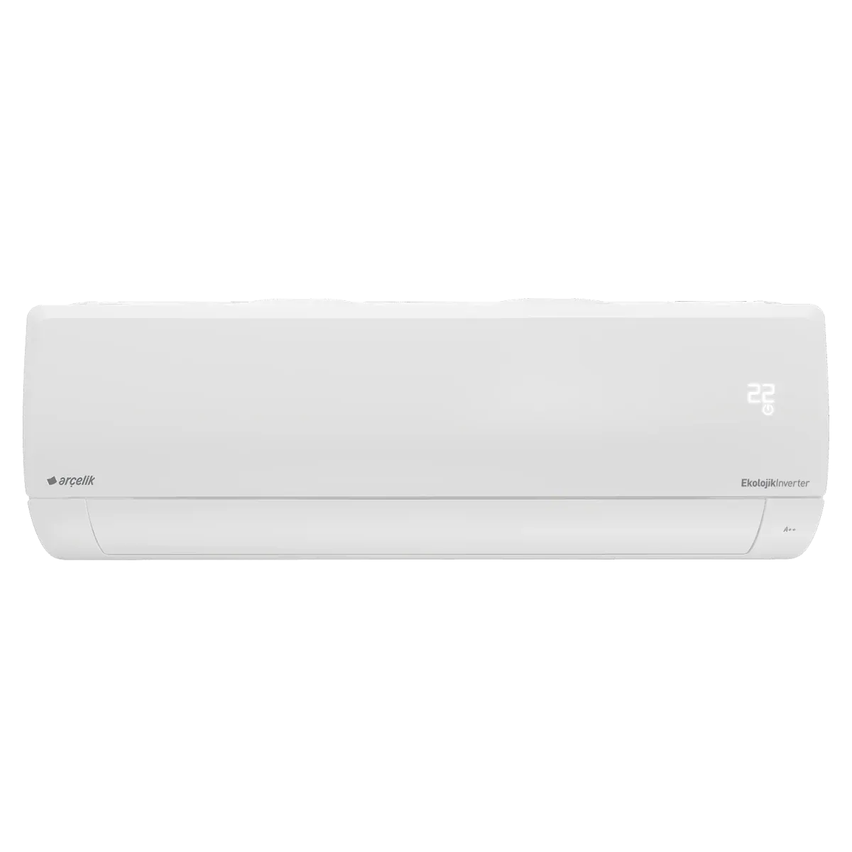 09325 A Ekolojik Inverter Klima 9.000 Btu/h Split Klima — görsel 1