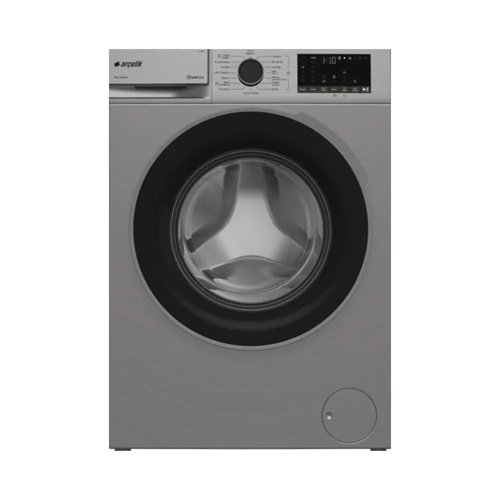10121 S 1200 Devir 10 Kg Çamaşır Makinesi