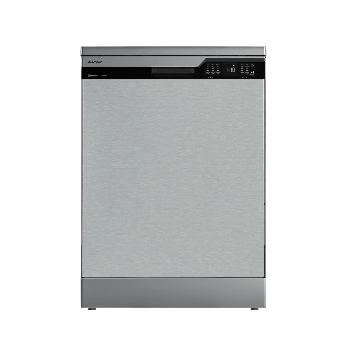 6455 WF I 5 Programlı Bulaşık Makinesi — görsel 1