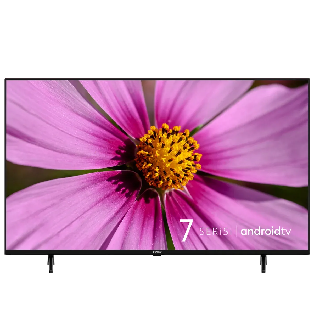 7 Serisi 65" 4K UHD Android TV - A65 D 790 B Smart TV — görsel 1