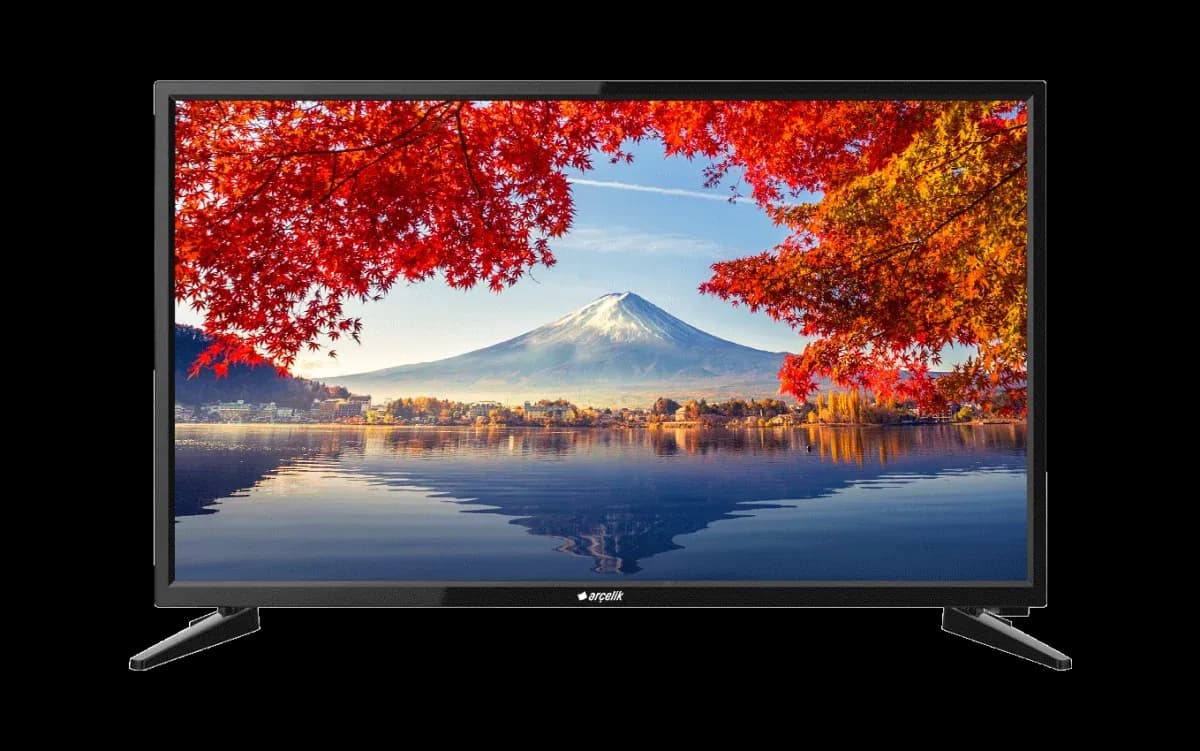 A24L 5845 4B /24" HD Uydu Alıcılı Full HD