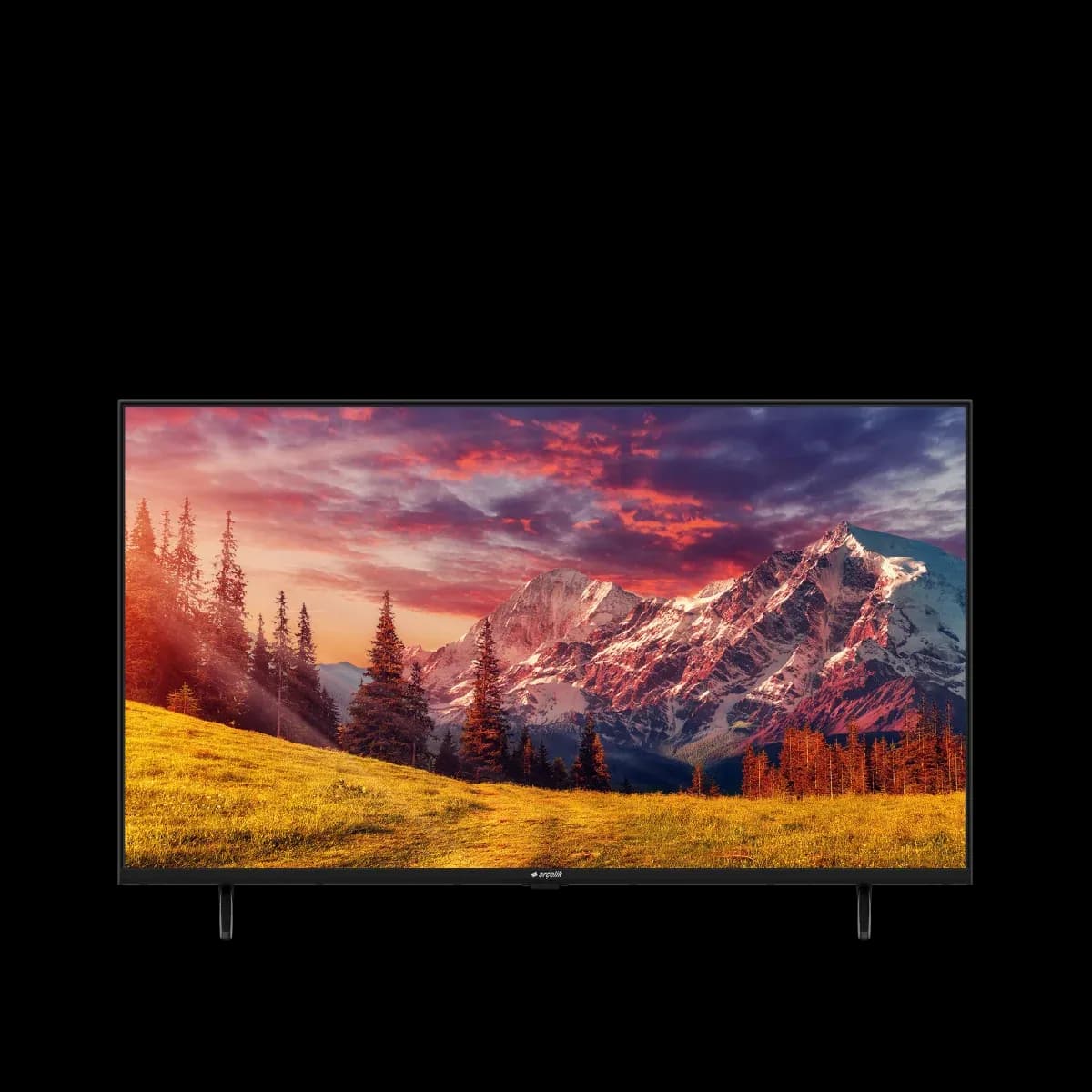 A40 D 697 B Smart TV