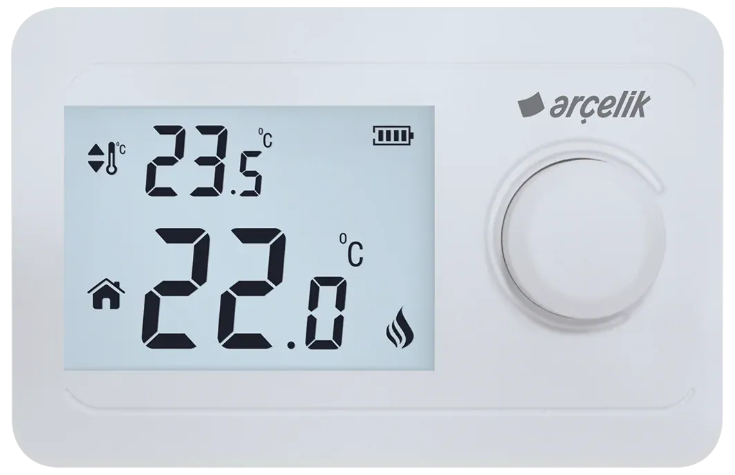 AR PRO WL RT Oda Termostatı — görsel 1