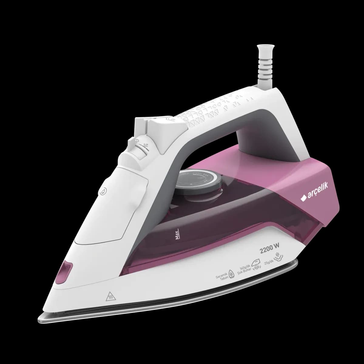Aria™ BEU 3922 Buharlı Ütü