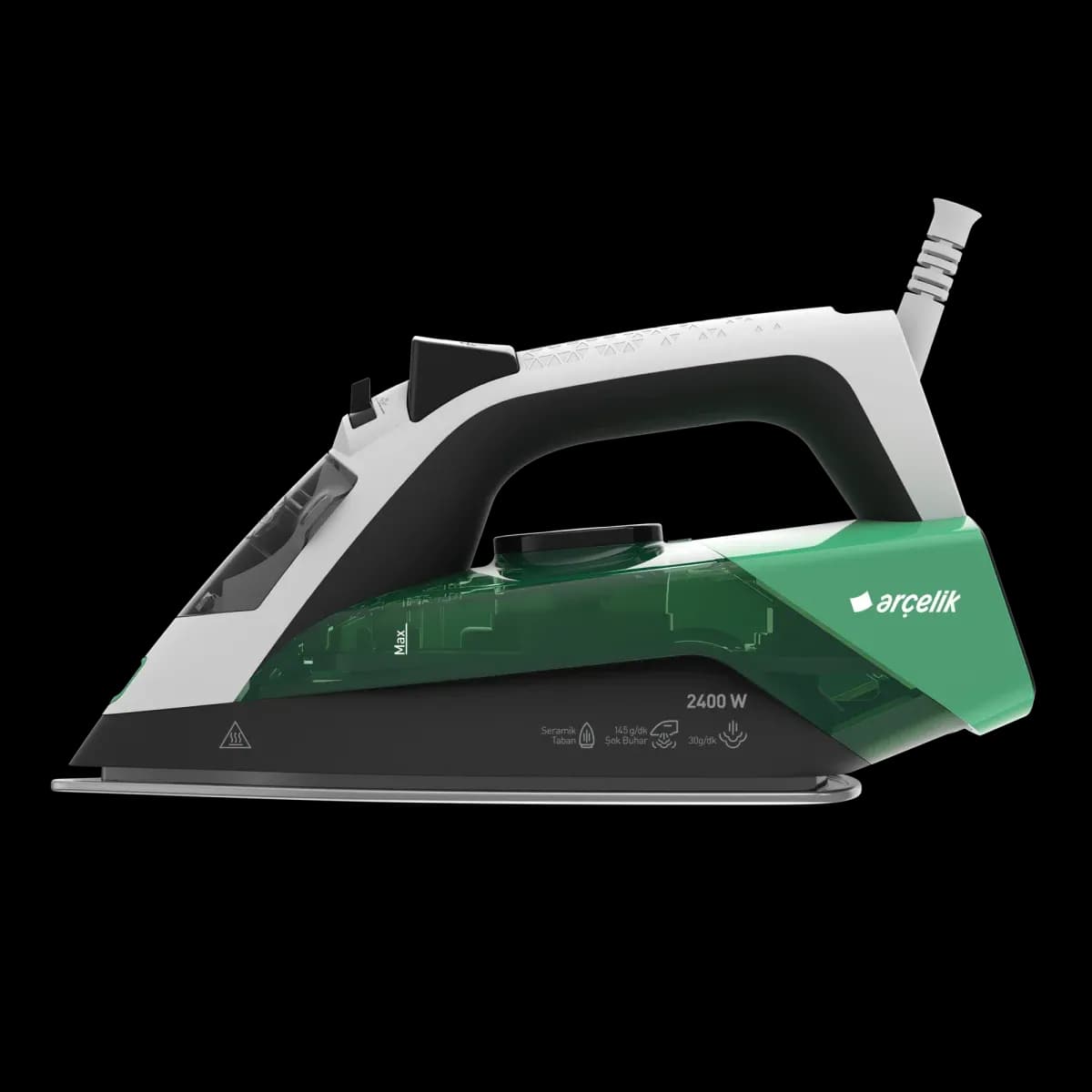 Aria™ BEU 3924 Buharlı Ütü