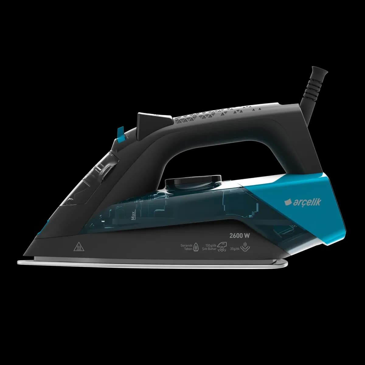 Aria™ BEU 3926 Buharlı Ütü