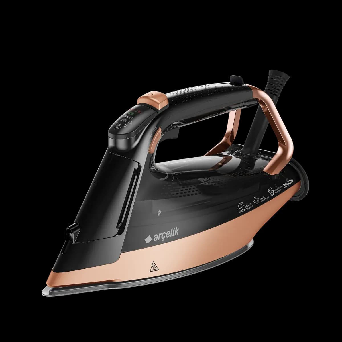 Aria™ Expert BEU 9030 D Buharlı Ütü