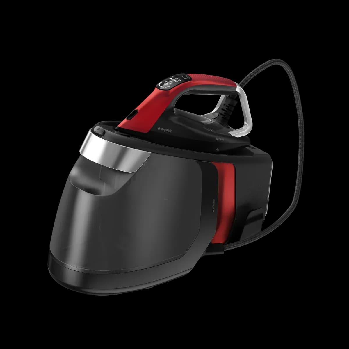 Aria™ Master BKU 6030 Kazanlı Ütü — görsel 1