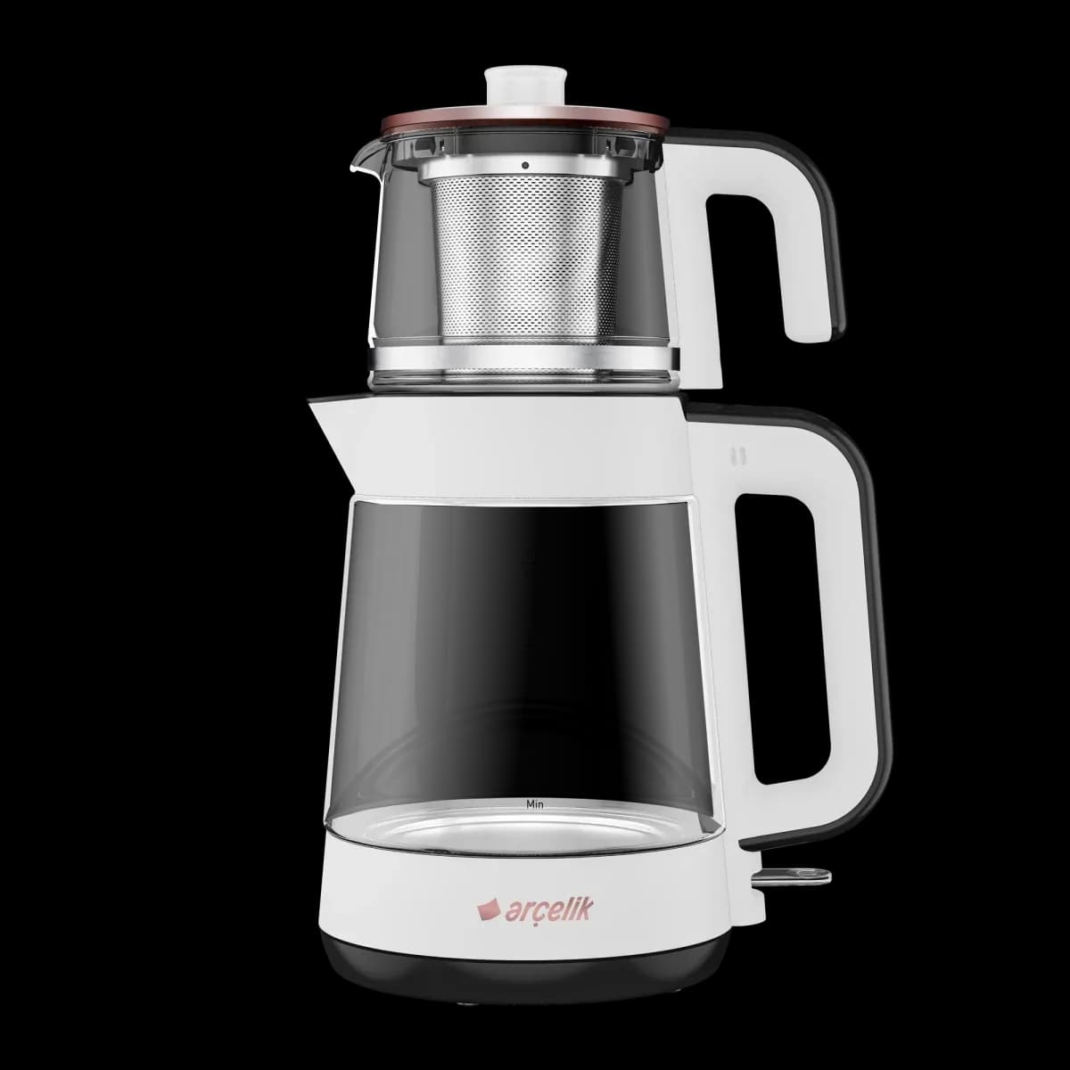 CM 6964 Resital Çay Makinesi — görsel 1