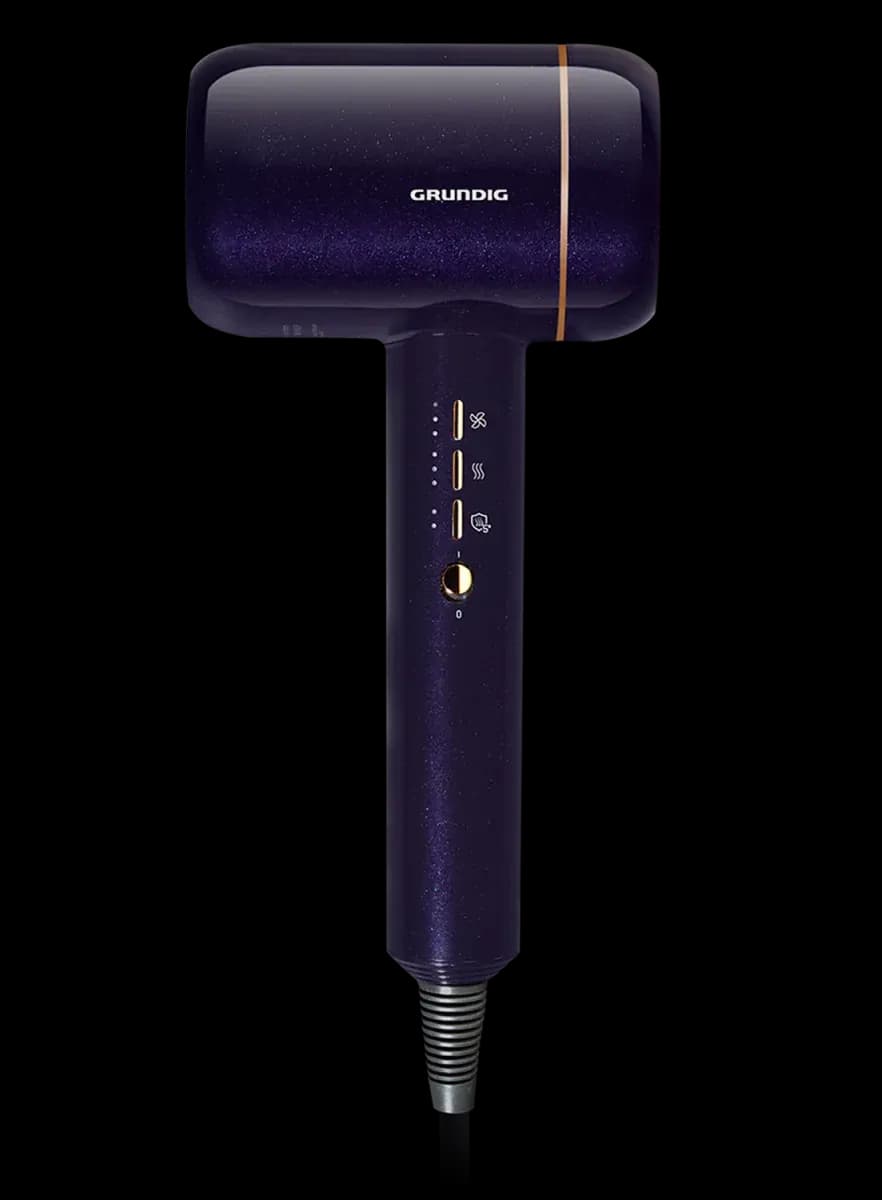 HD 9980 IONICA BLUE Saç Kurutma Makinesi — görsel 1