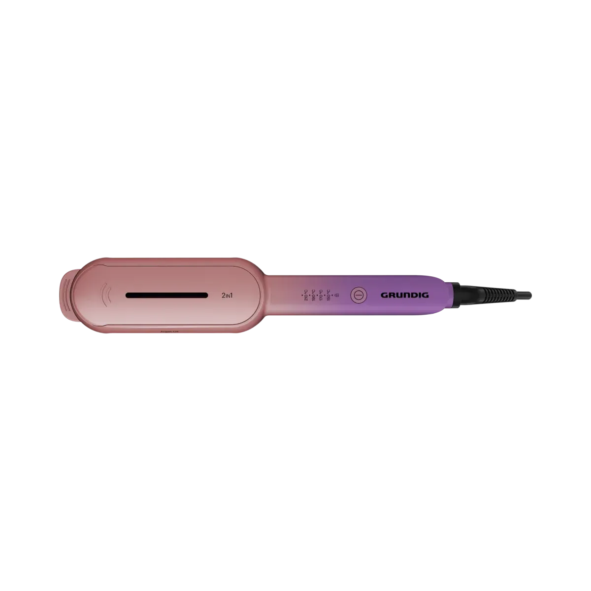 HS 8331 Botanika Twist™ 2in1 Saç Düzleştirici — görsel 1