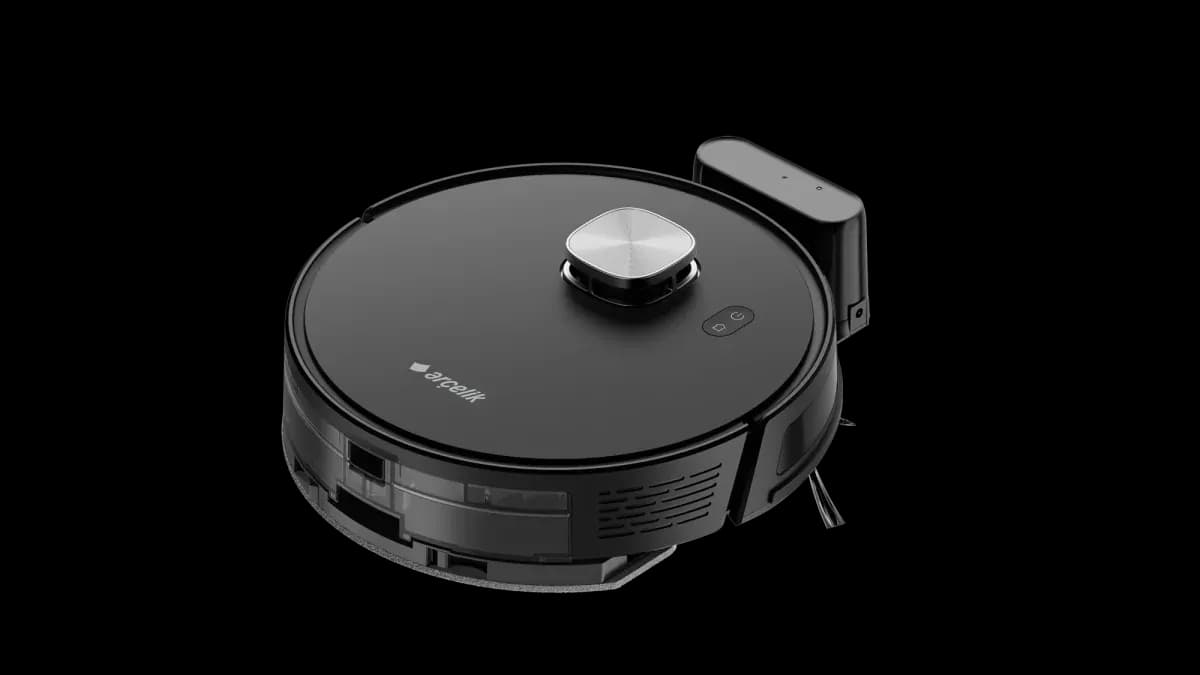 Imperium® Robo 2.2 RS 6121 Robot Süpürge — görsel 1