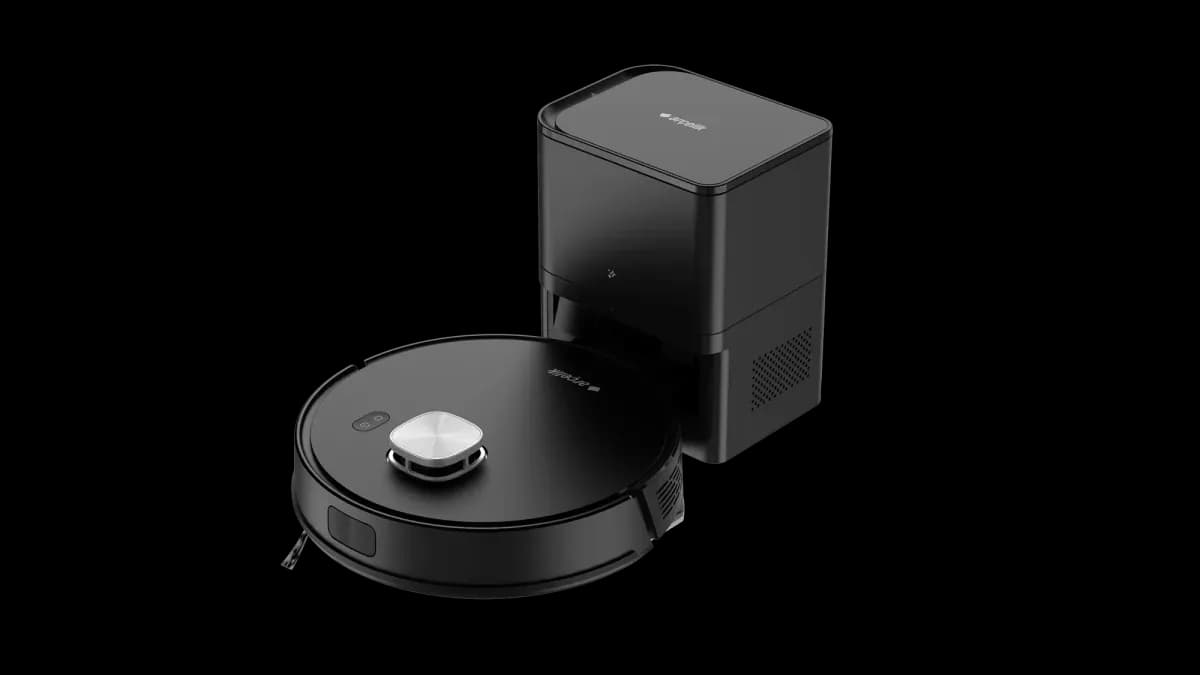 Imperium® Robo 3.2 RS 6131 Toz İstasyonlu Robot Süpürge — görsel 1