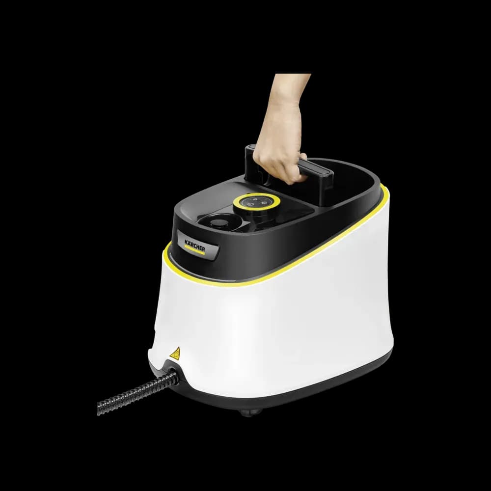 KARCHER SC 3 Deluxe Textile Edition Buharlı Temizleyiciler