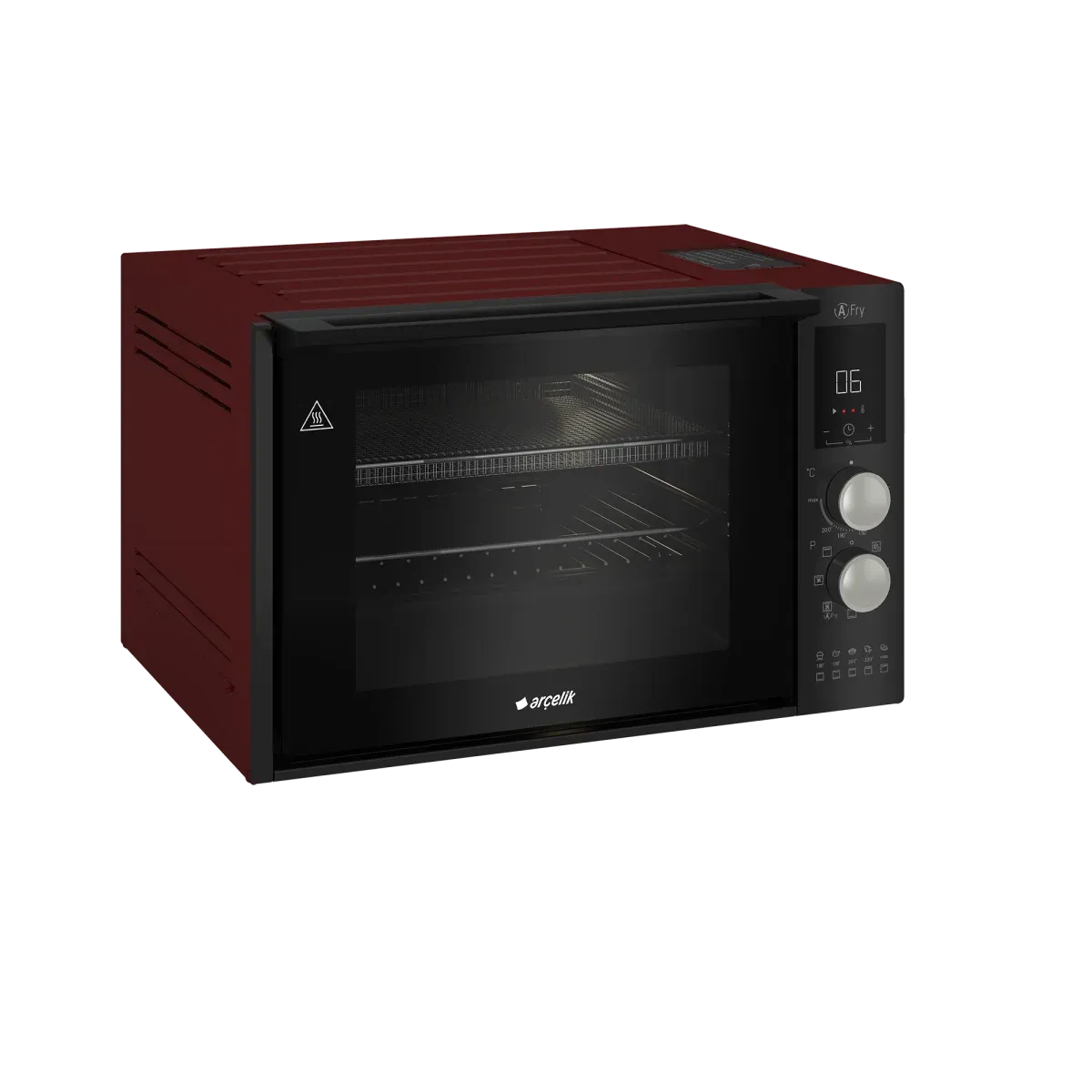 MF 30 QBK AF Mini Fırın — görsel 1