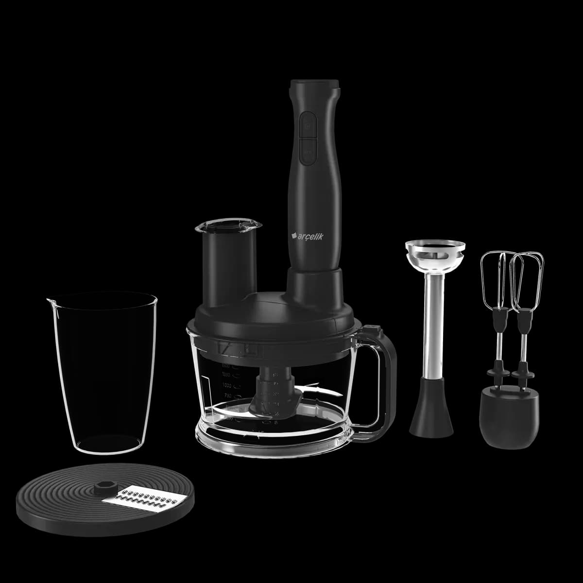 RHB 3410 El Blender — görsel 1