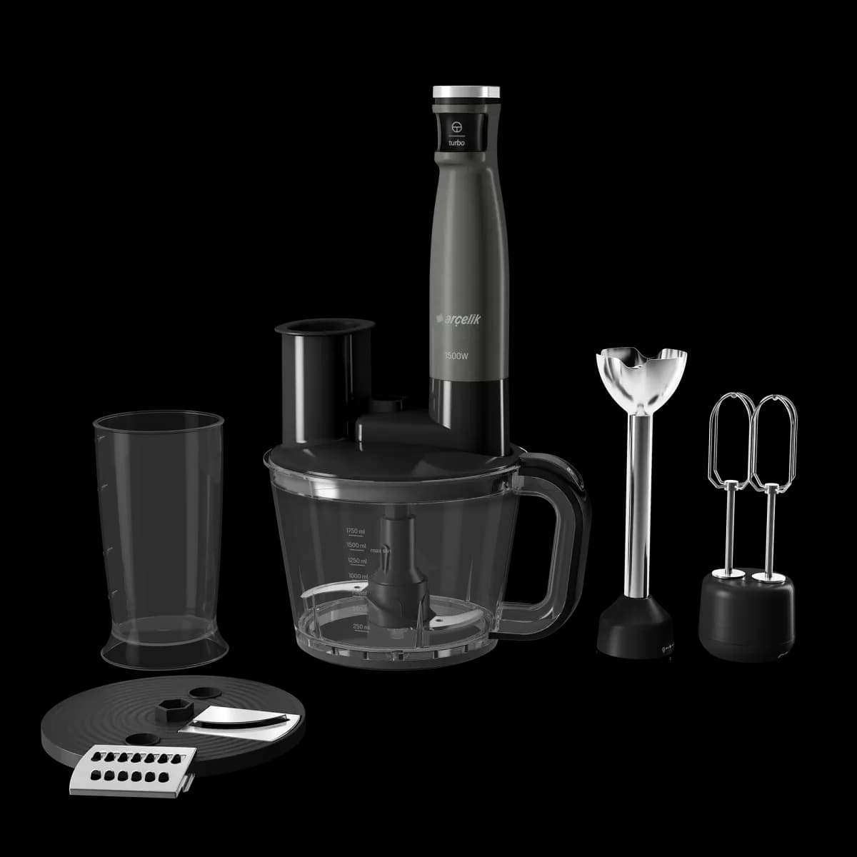 RHB 6050 G El Blender — görsel 1