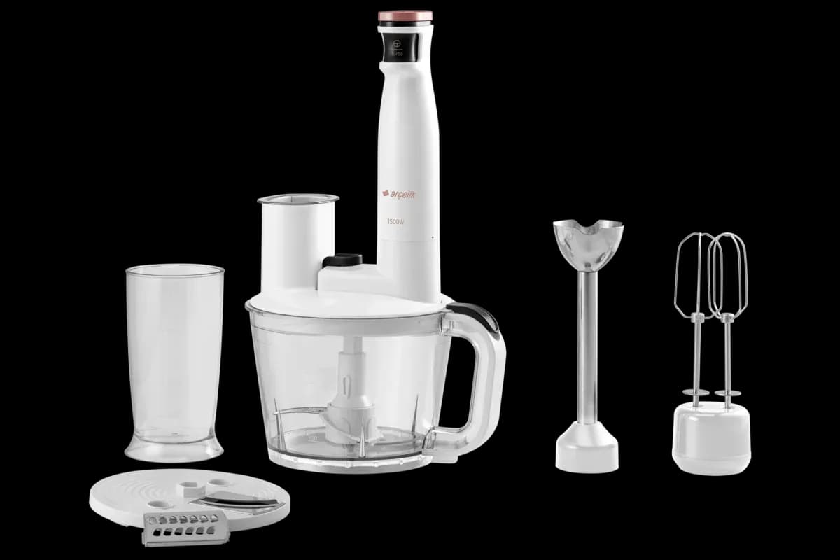 RHB 6050 Resital El Blender — görsel 1