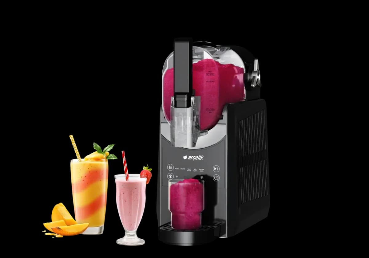 SM 6670 Slush Up™ Slush ve Buzlu İçecek Makineleri — görsel 1