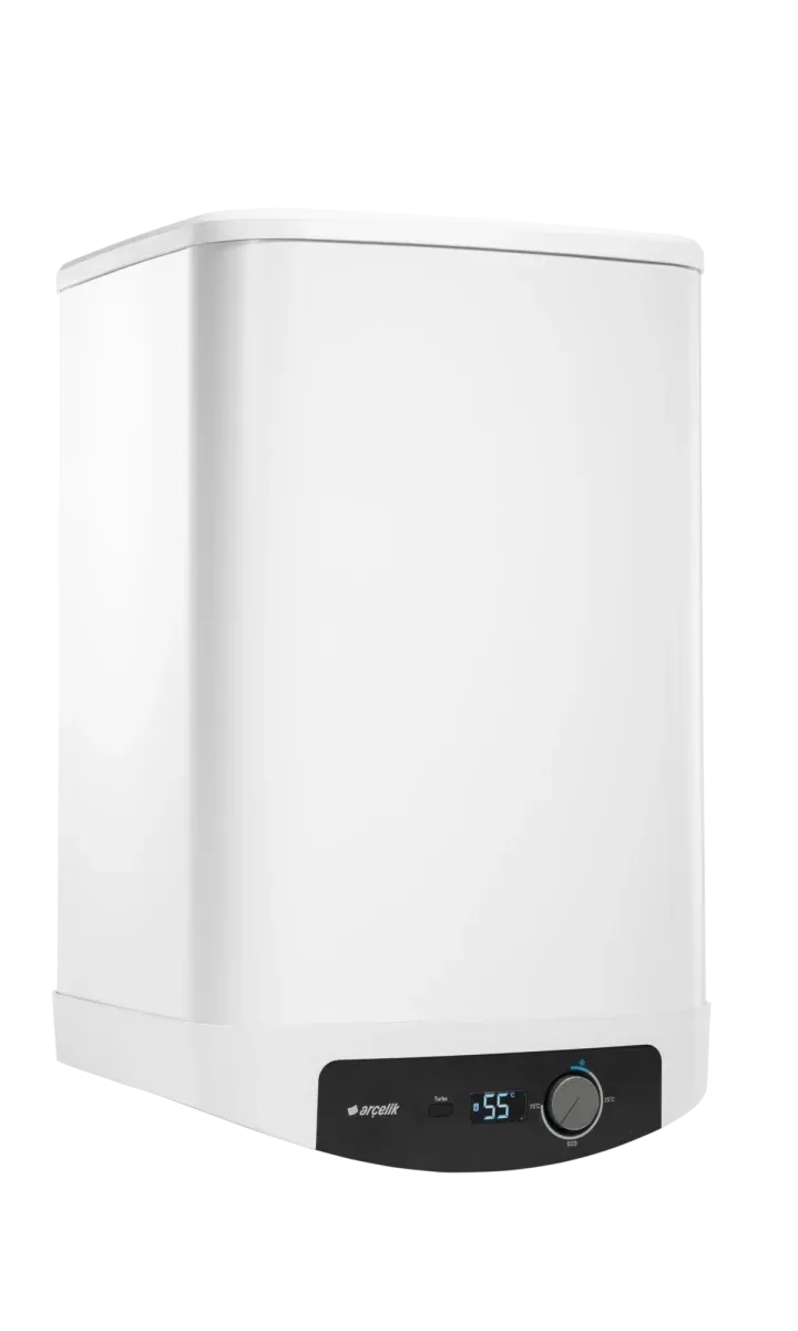 T 7380 E BS 77 lt. Dijital Termosifon