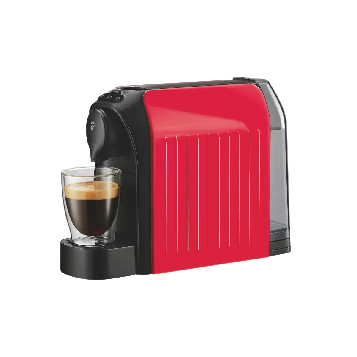 Tchibo Cafissimo Easy, Kırmızı Espresso Makinesi