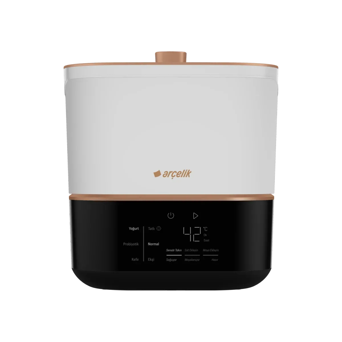 YM 3200 I Tadı Var® Probiyotik Yoğurt &Kefir Makinesi — görsel 1